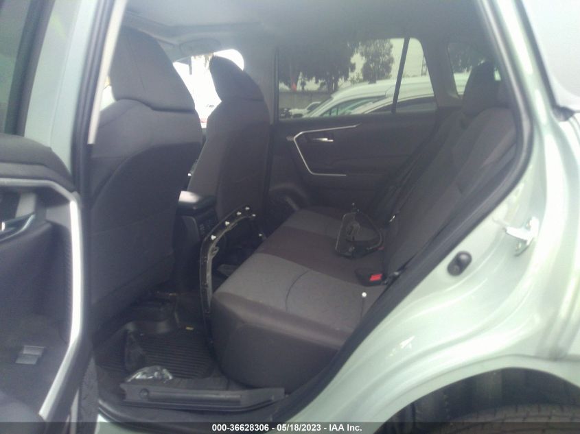 2023 TOYOTA RAV4 XLE - 2T3W1RFV9PW245660