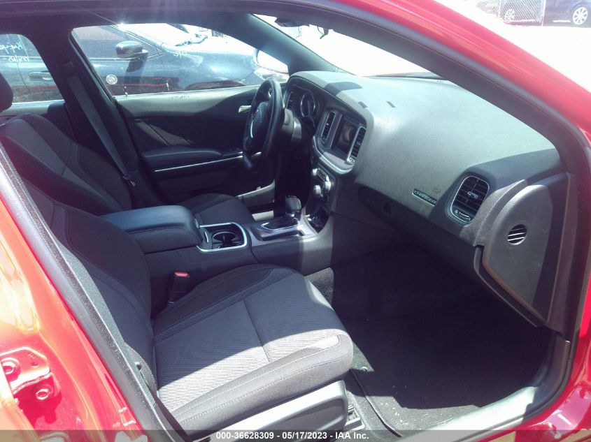2022 DODGE CHARGER SXT - 2C3CDXBG8NH197088