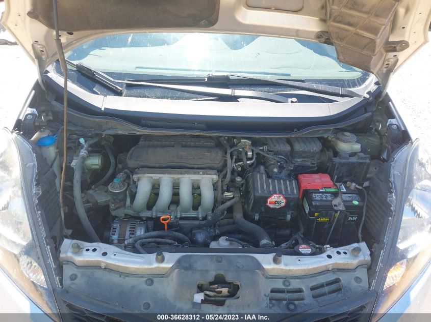 2013 HONDA FIT SPORT - JHMGE8H53DC008787