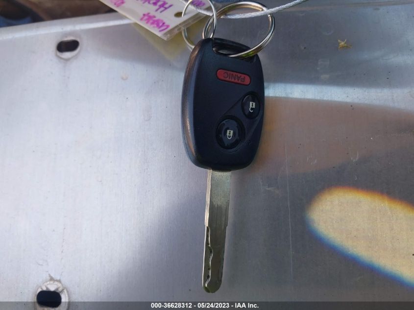 2013 HONDA FIT SPORT - JHMGE8H53DC008787