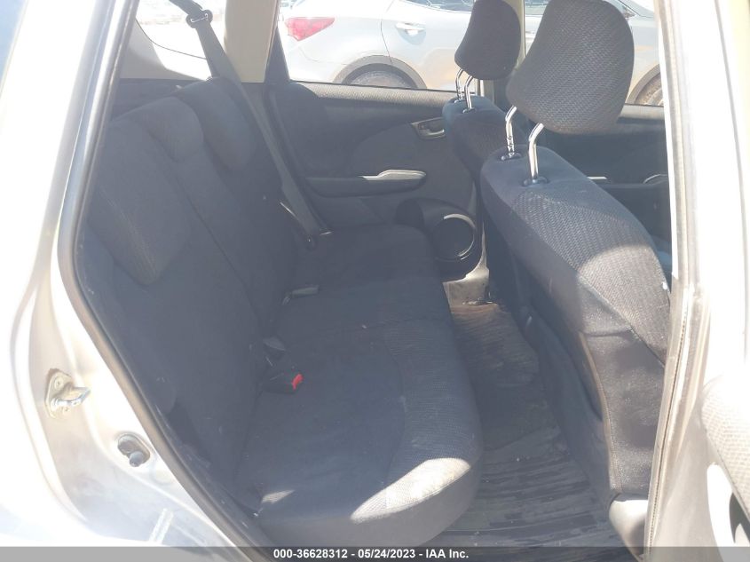 2013 HONDA FIT SPORT - JHMGE8H53DC008787