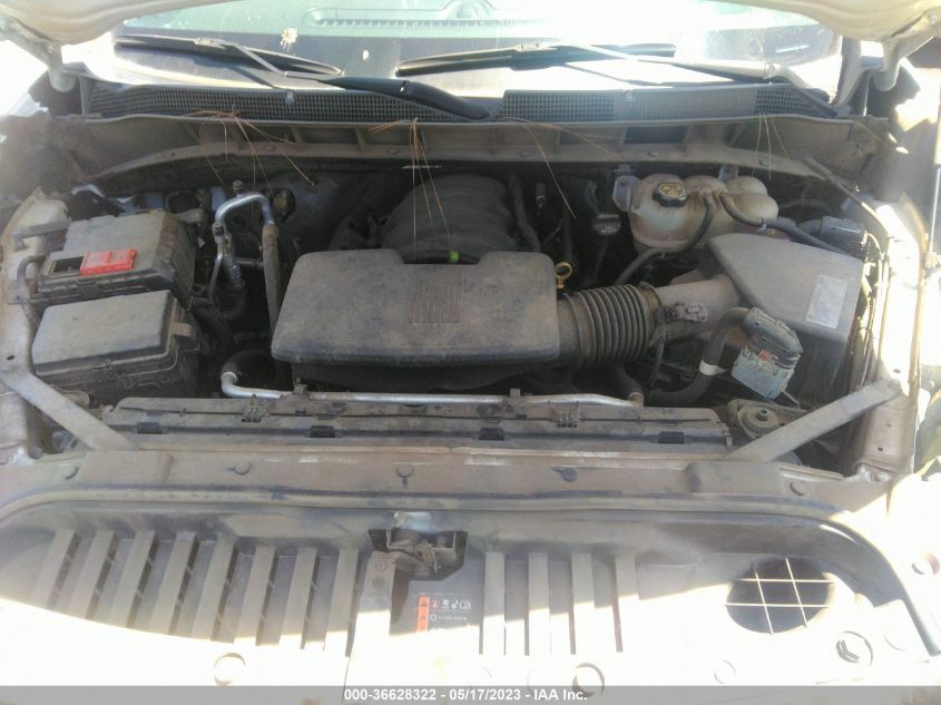2020 CHEVROLET SILVERADO 1500 WORK TRUCK - 3GCNWAEH7LG113081