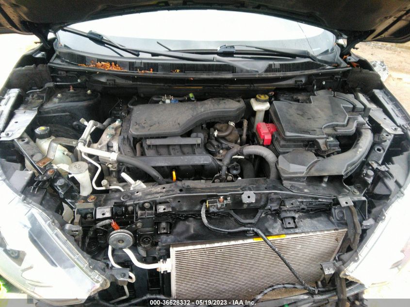 2017 NISSAN ROGUE SPORT S - JN1BJ1CR2HW121372