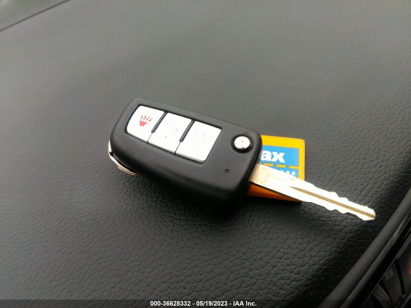 2017 NISSAN ROGUE SPORT S - JN1BJ1CR2HW121372