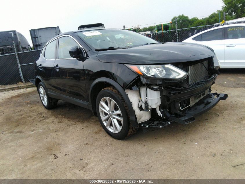 2017 NISSAN ROGUE SPORT S - JN1BJ1CR2HW121372