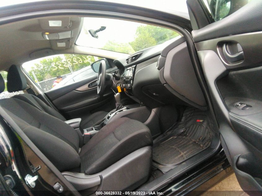 2017 NISSAN ROGUE SPORT S - JN1BJ1CR2HW121372