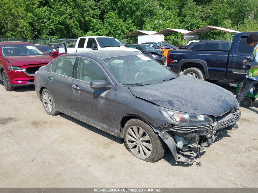 2014 HONDA ACCORD SEDAN EX-L - 1HGCR2F80EA063923