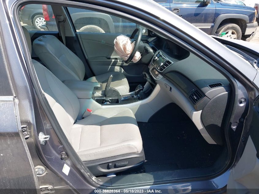2014 HONDA ACCORD SEDAN EX-L - 1HGCR2F80EA063923