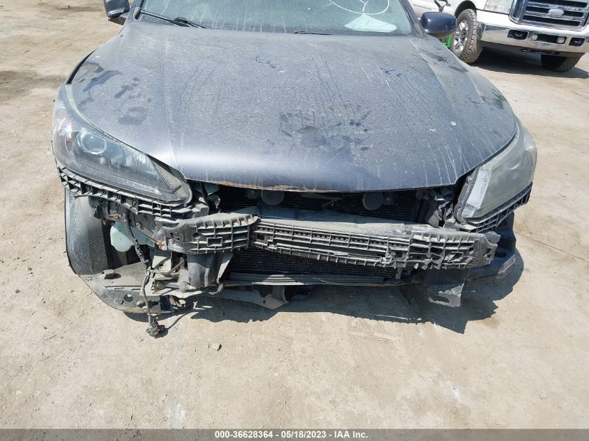 2014 HONDA ACCORD SEDAN EX-L - 1HGCR2F80EA063923