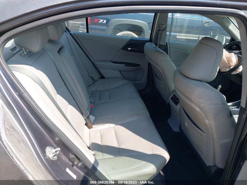 2014 HONDA ACCORD SEDAN EX-L - 1HGCR2F80EA063923