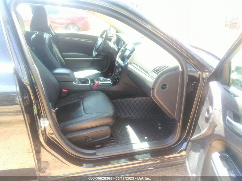 2015 CHRYSLER 300 LIMITED - 2C3CCAAG7FH772915