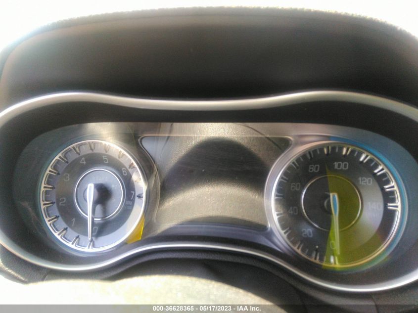 2015 CHRYSLER 300 LIMITED - 2C3CCAAG7FH772915