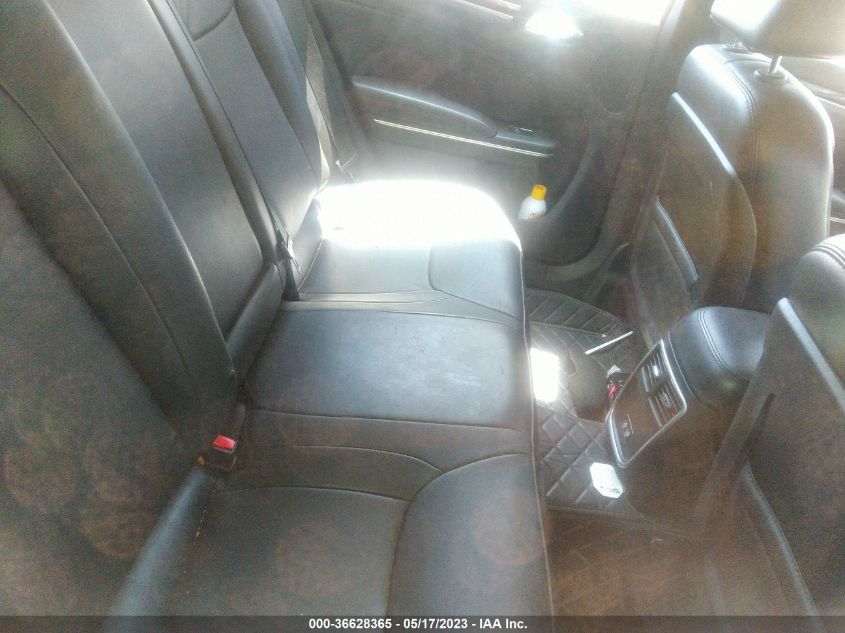 2015 CHRYSLER 300 LIMITED - 2C3CCAAG7FH772915