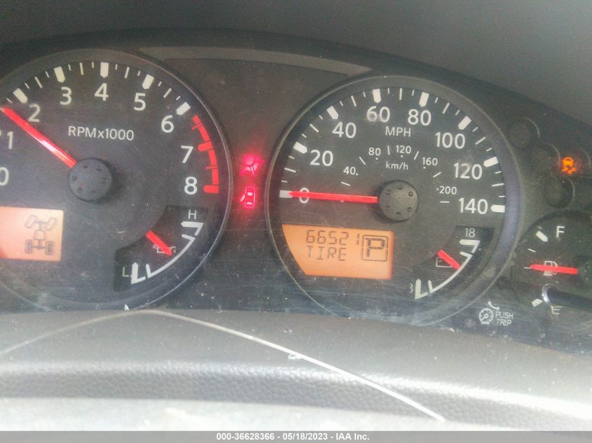 2019 NISSAN FRONTIER SV - 1N6AD0EV1KN778548