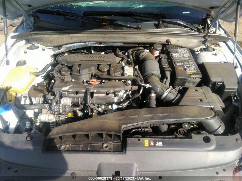 2021 KIA K5 GT-LINE - 5XXG64J20MG024534