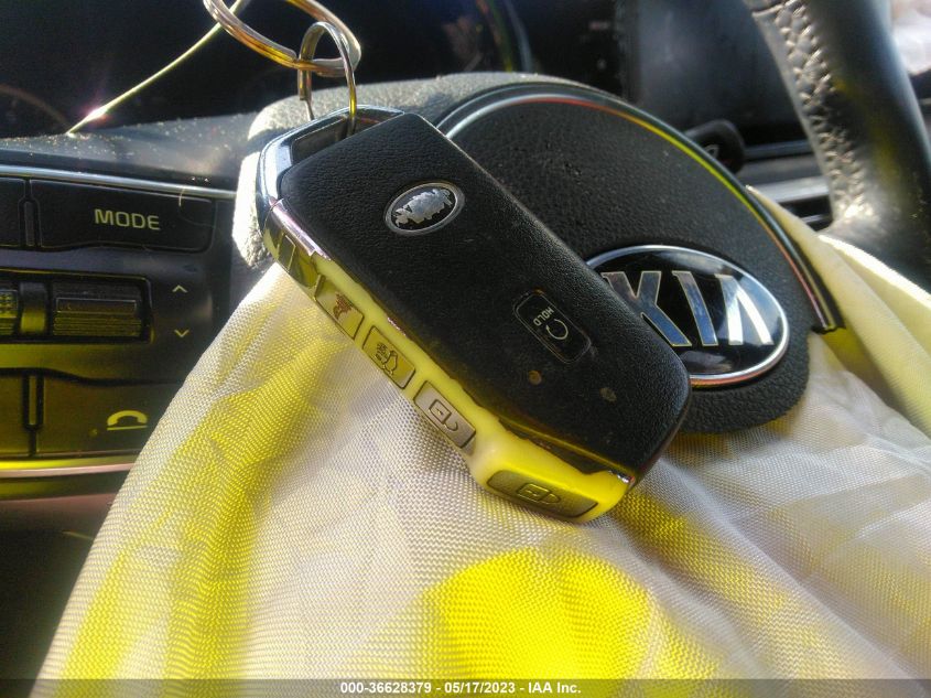 2021 KIA K5 GT-LINE - 5XXG64J20MG024534
