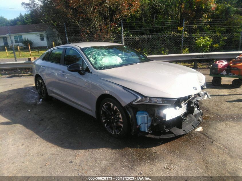 2021 KIA K5 GT-LINE - 5XXG64J20MG024534