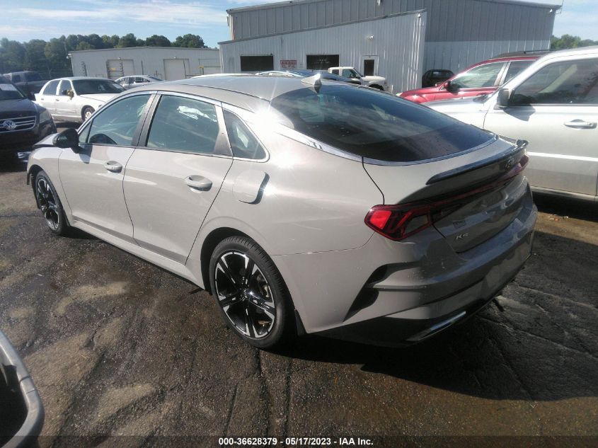 2021 KIA K5 GT-LINE - 5XXG64J20MG024534