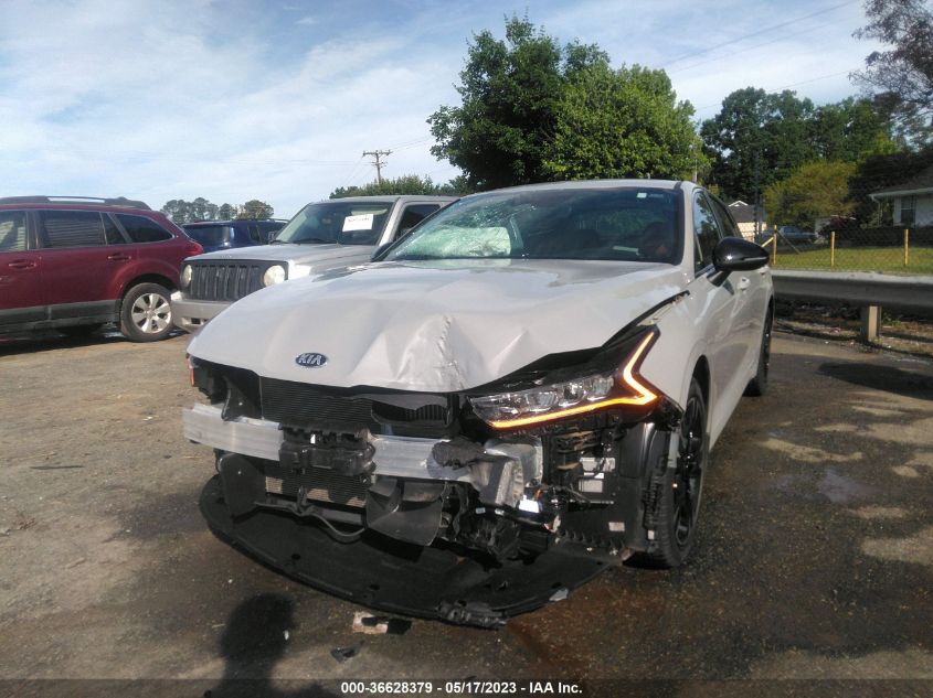 2021 KIA K5 GT-LINE - 5XXG64J20MG024534