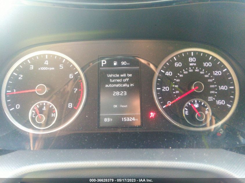 2021 KIA K5 GT-LINE - 5XXG64J20MG024534