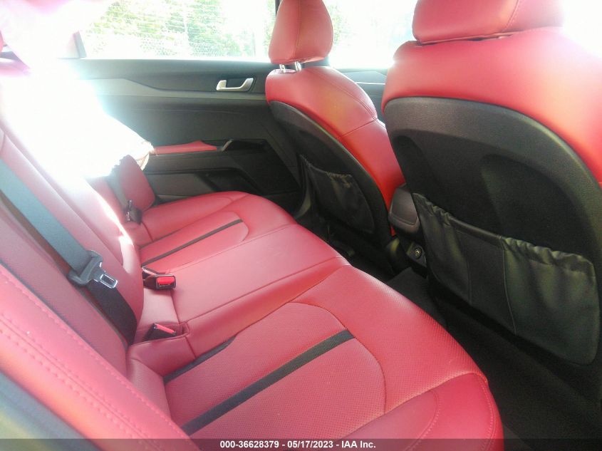 2021 KIA K5 GT-LINE - 5XXG64J20MG024534