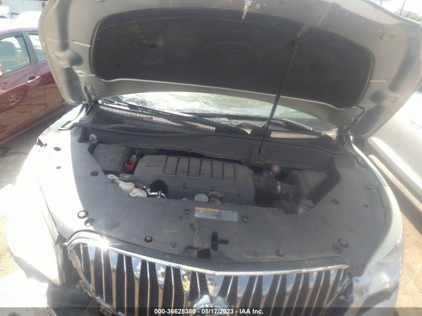 2016 BUICK ENCLAVE LEATHER - 5GAKRBKD0GJ243257