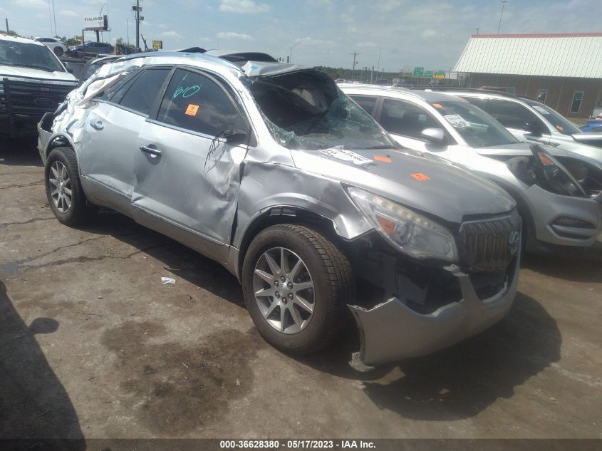 2016 BUICK ENCLAVE LEATHER - 5GAKRBKD0GJ243257