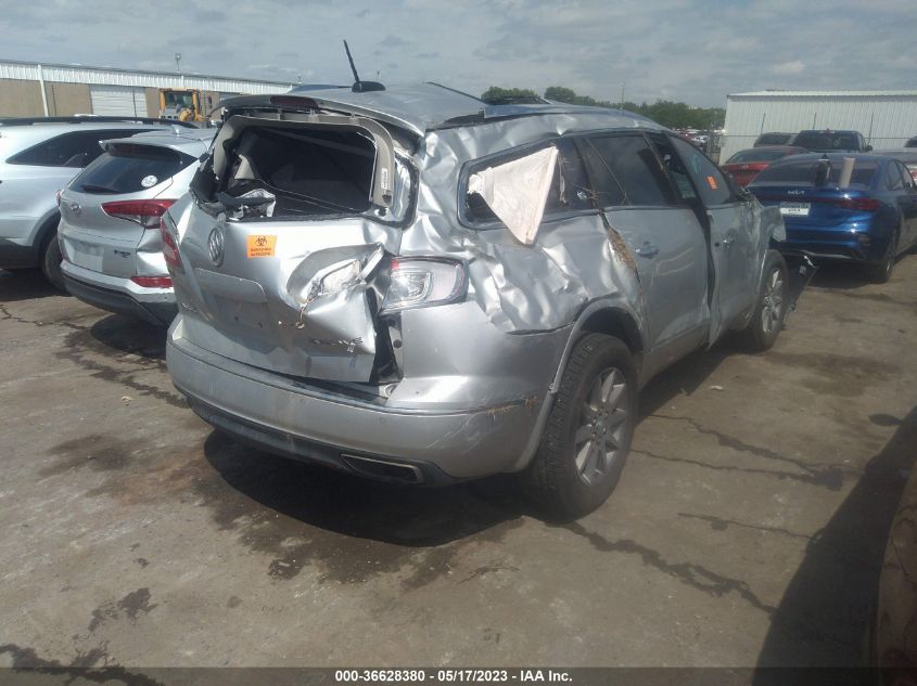 2016 BUICK ENCLAVE LEATHER - 5GAKRBKD0GJ243257