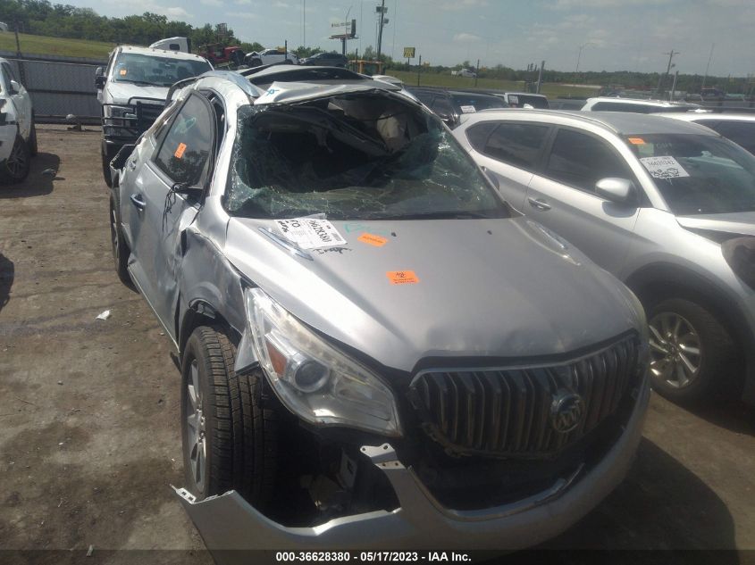 2016 BUICK ENCLAVE LEATHER - 5GAKRBKD0GJ243257