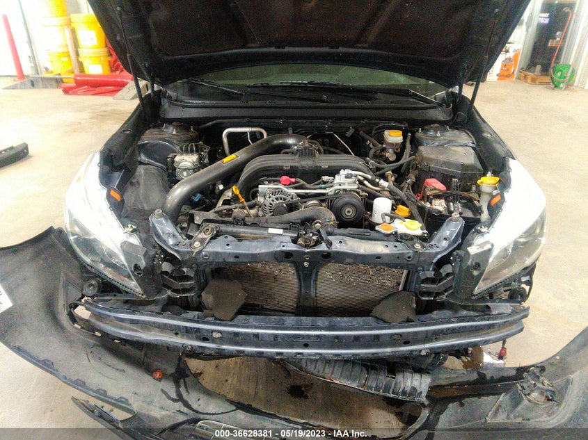 VIN 4S3BNAN62H3050745 2017 SUBARU LEGACY LIMITED