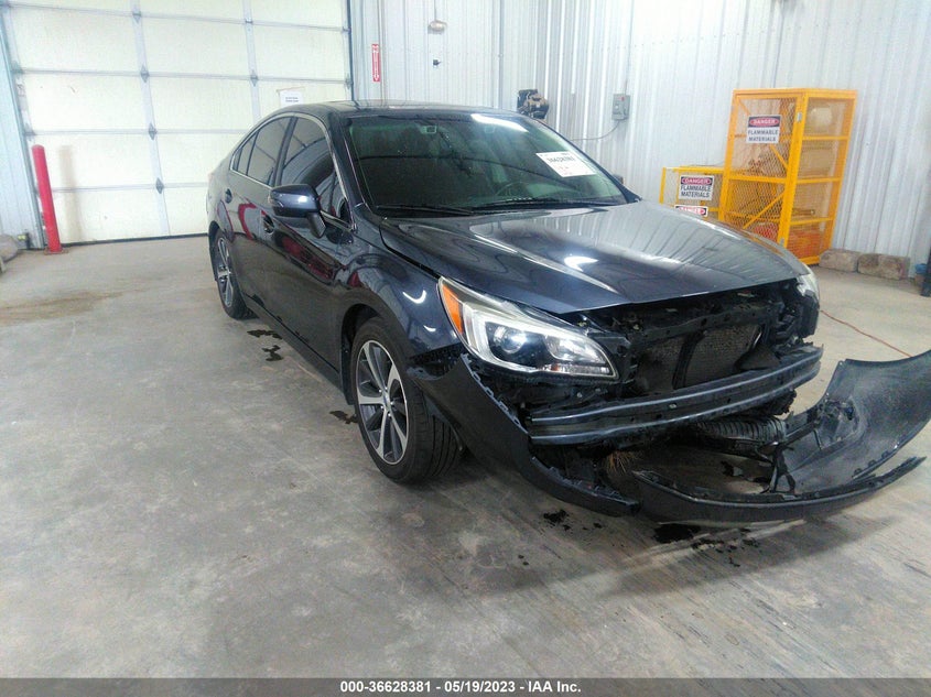 VIN 4S3BNAN62H3050745 2017 SUBARU LEGACY LIMITED