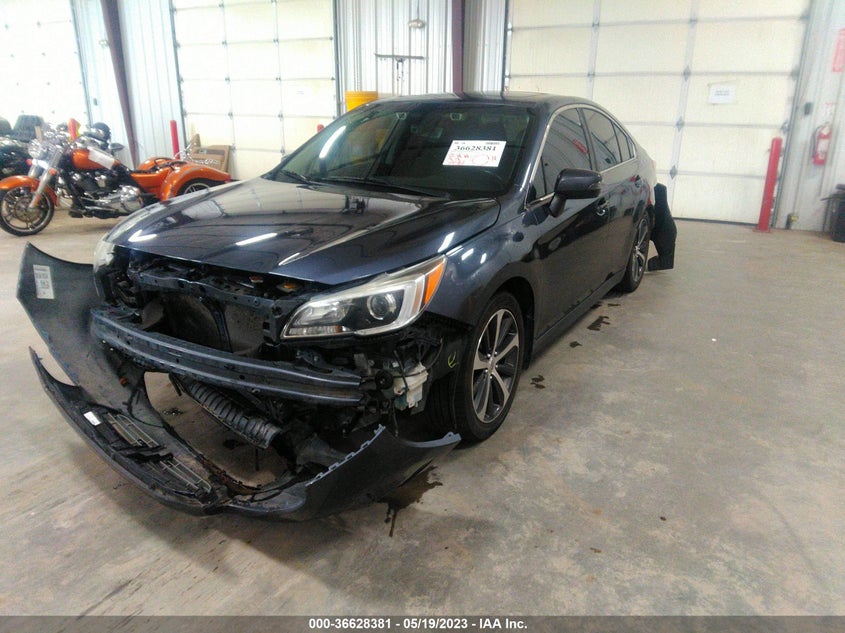 VIN 4S3BNAN62H3050745 2017 SUBARU LEGACY LIMITED
