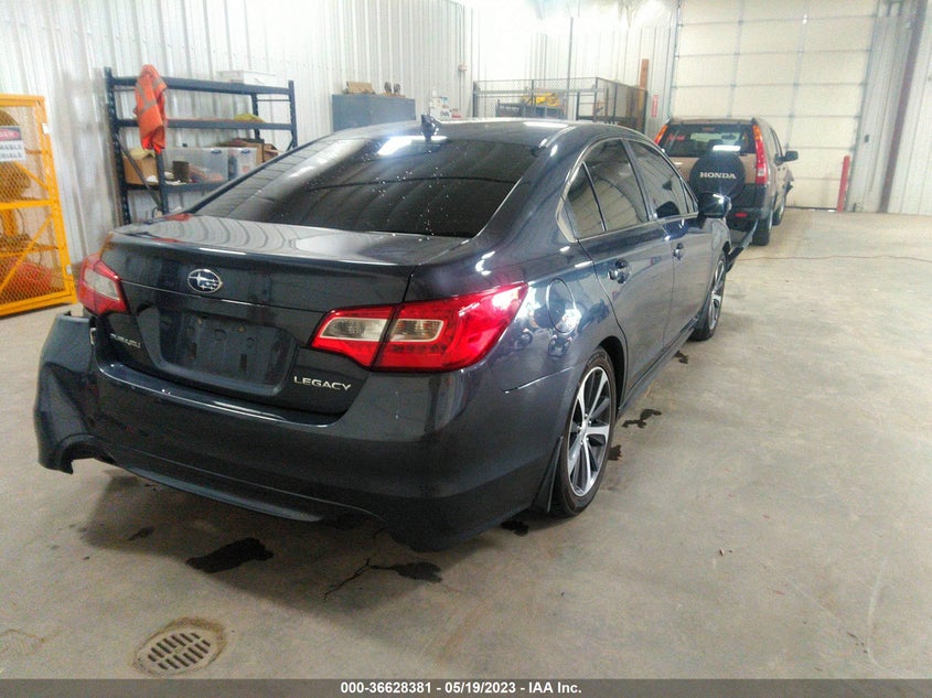 VIN 4S3BNAN62H3050745 2017 SUBARU LEGACY LIMITED