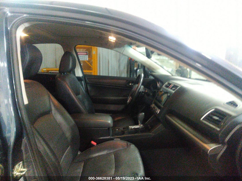 VIN 4S3BNAN62H3050745 2017 SUBARU LEGACY LIMITED