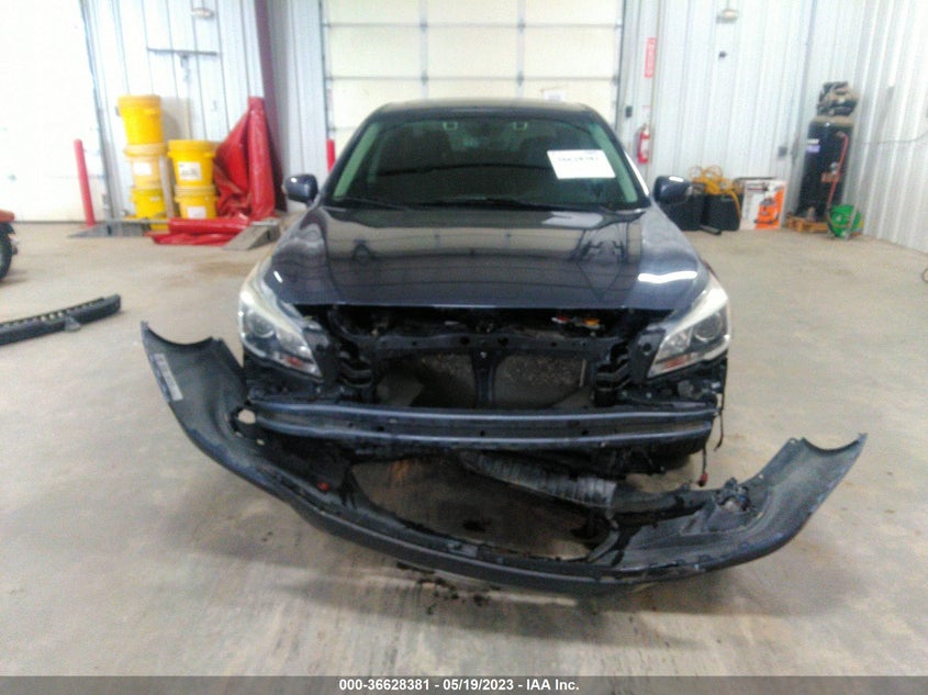 VIN 4S3BNAN62H3050745 2017 SUBARU LEGACY LIMITED