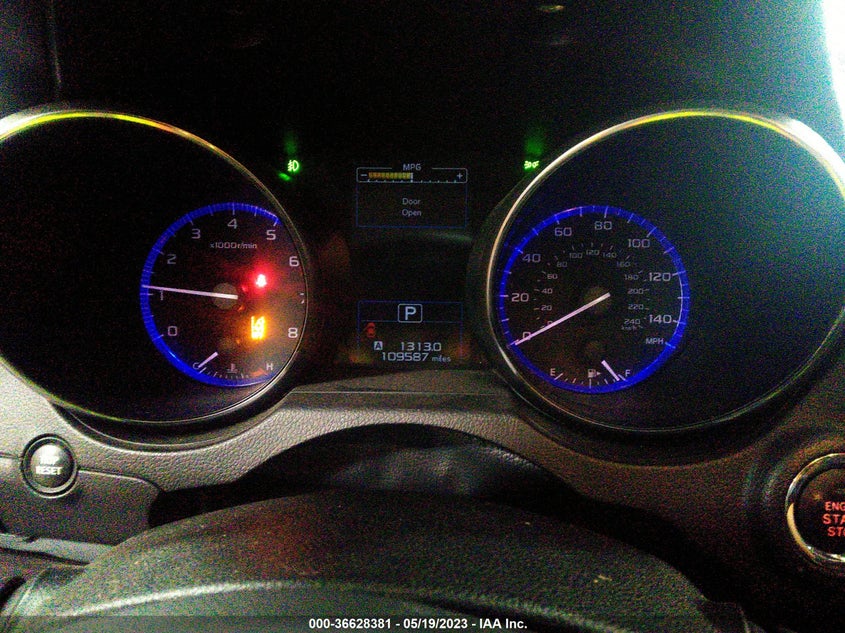 VIN 4S3BNAN62H3050745 2017 SUBARU LEGACY LIMITED