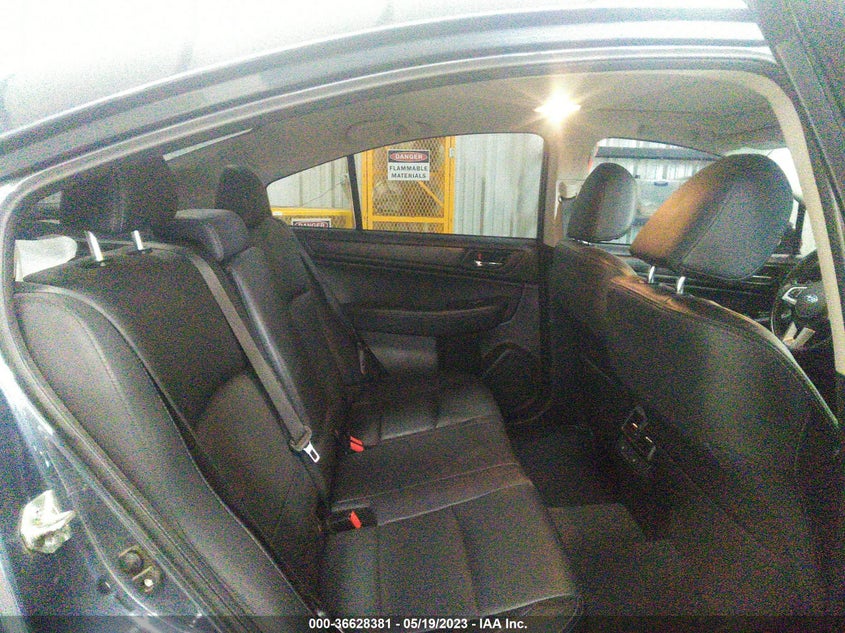 VIN 4S3BNAN62H3050745 2017 SUBARU LEGACY LIMITED