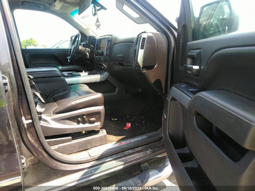 2014 CHEVROLET SILVERADO 1500 LTZ - 3GCUKSEC6EG422397