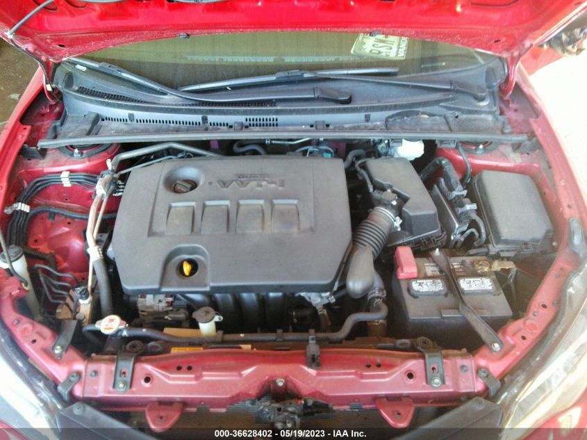 2019 TOYOTA COROLLA L/LE/SE/XLE/XSE - 2T1BURHE1KC235758