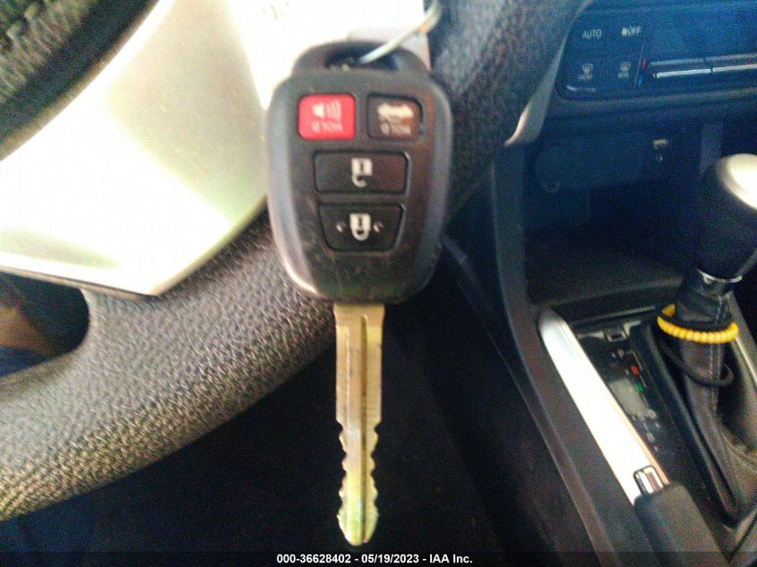 2019 TOYOTA COROLLA L/LE/SE/XLE/XSE - 2T1BURHE1KC235758