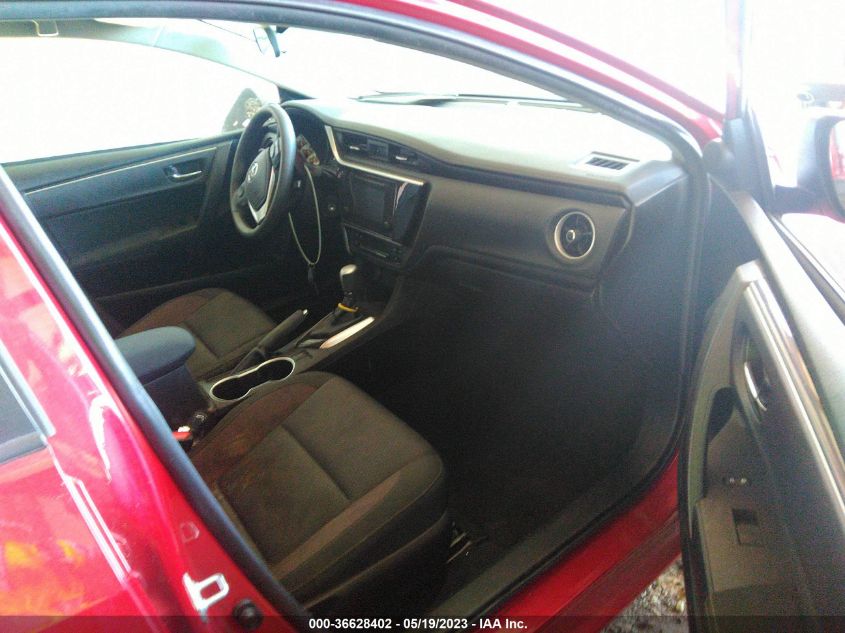 2019 TOYOTA COROLLA L/LE/SE/XLE/XSE - 2T1BURHE1KC235758
