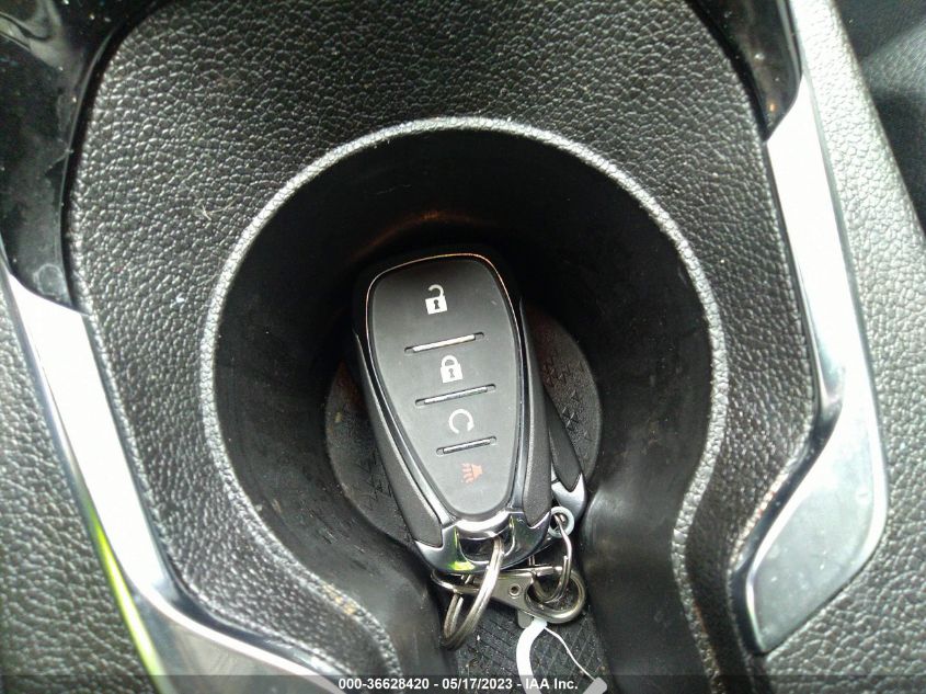 2022 CHEVROLET BOLT EUV LT - 1G1FY6S00N4119713