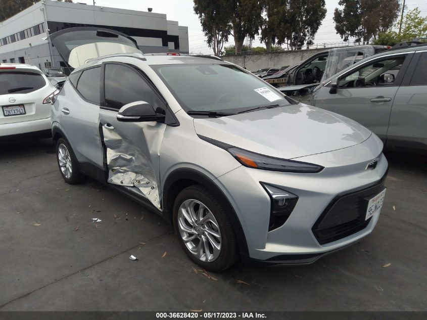 2022 CHEVROLET BOLT EUV LT - 1G1FY6S00N4119713