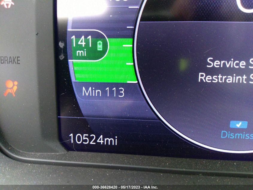 2022 CHEVROLET BOLT EUV LT - 1G1FY6S00N4119713