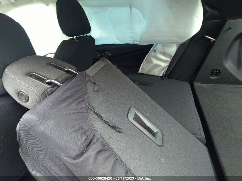 2022 CHEVROLET BOLT EUV LT - 1G1FY6S00N4119713