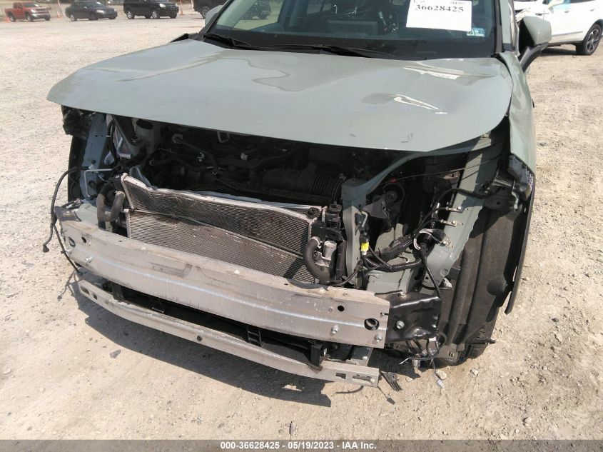 2021 TOYOTA RAV4 HYBRID - JTMR6RFV5MD019719