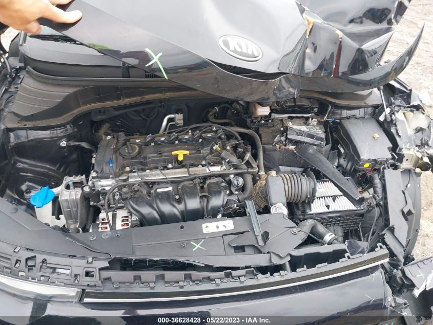 2020 KIA SOUL GT-LINE - KNDJ63AU4L7003145
