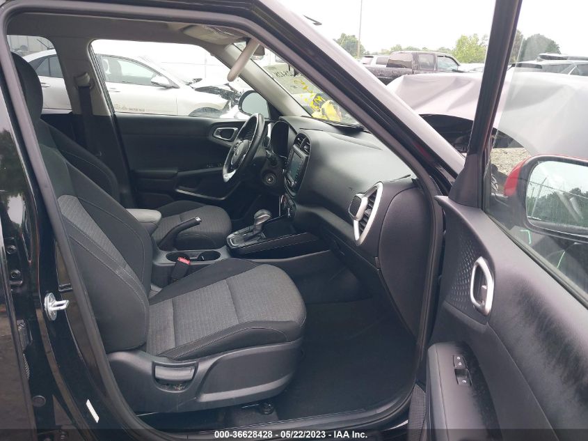 2020 KIA SOUL GT-LINE - KNDJ63AU4L7003145