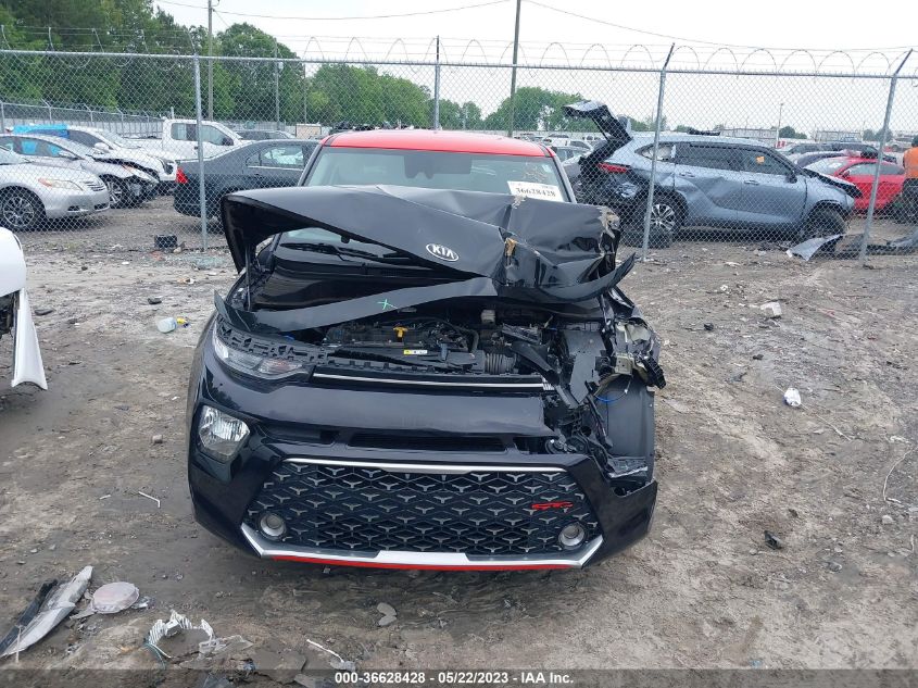 2020 KIA SOUL GT-LINE - KNDJ63AU4L7003145
