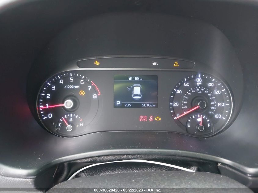 2020 KIA SOUL GT-LINE - KNDJ63AU4L7003145